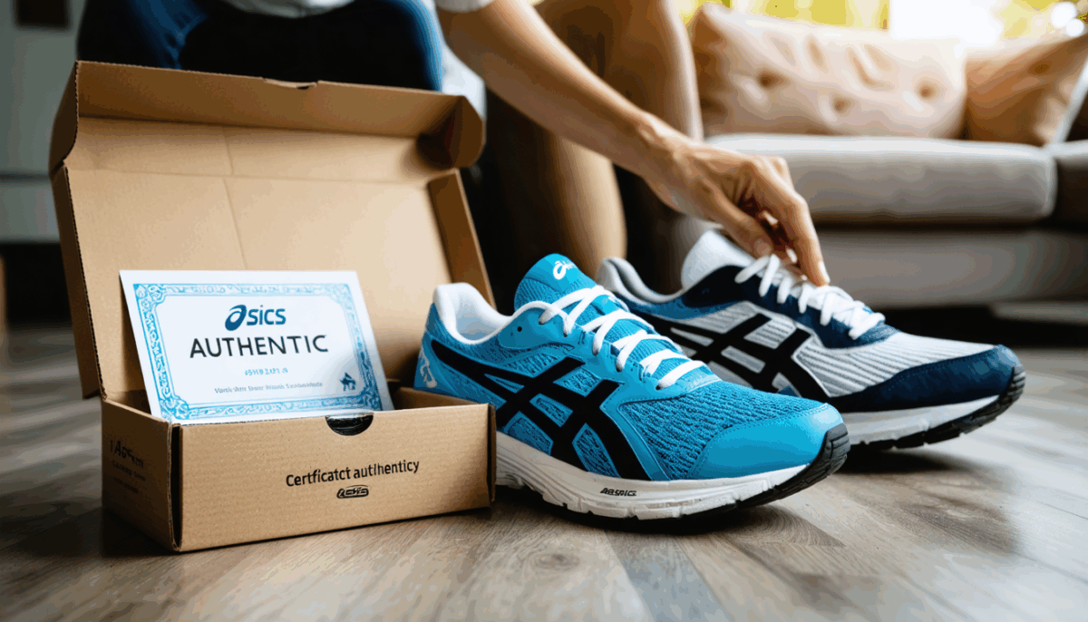 découvrez des conseils essentiels pour vérifier l’authenticité de vos produits asics et éviter la contrefaçon. apprenez à reconnaître les signes d’un produit original grâce à notre guide pratique.