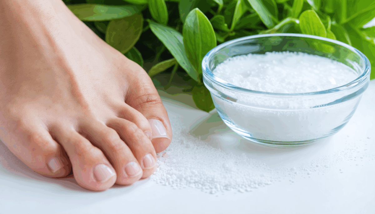 découvrez si la javel peut vraiment soigner les mycoses des ongles de pied. avantages, risques et conseils pour un usage en toute sécurité.