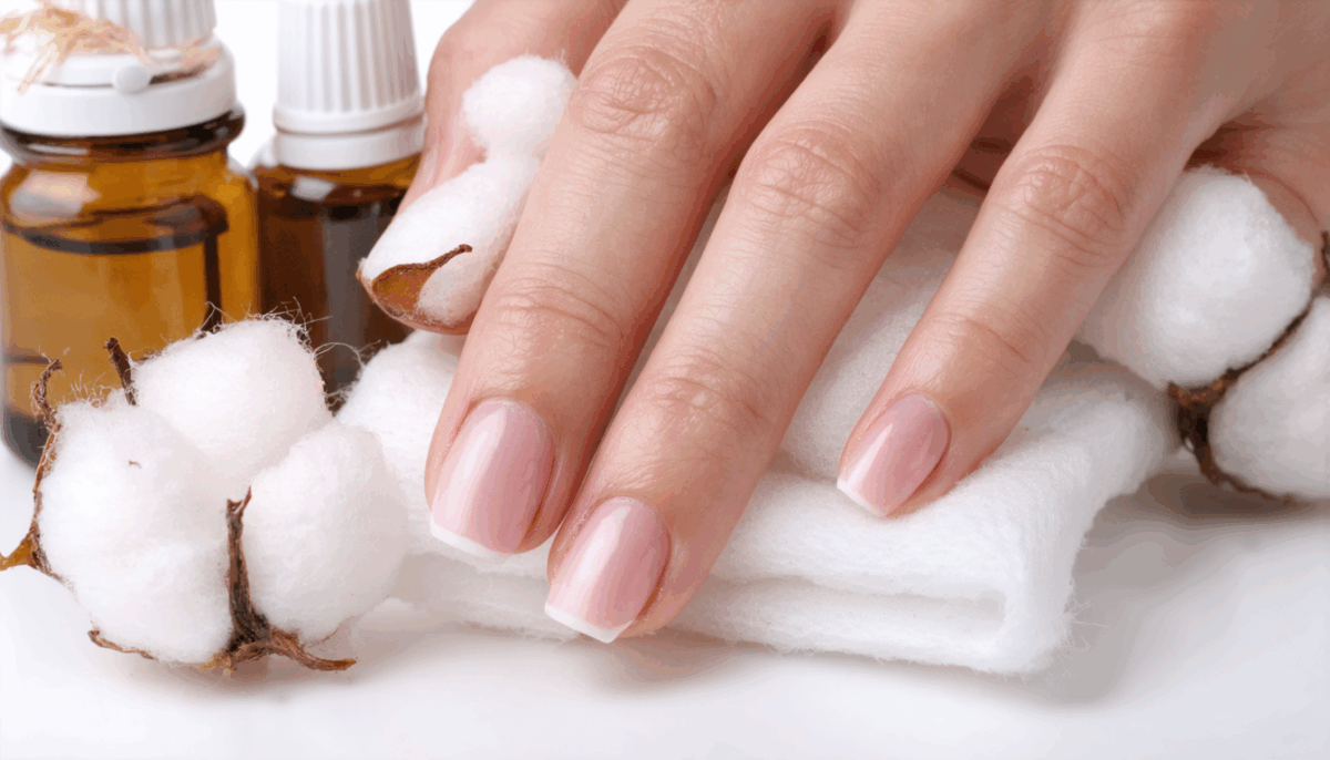 découvrez les astuces de natacha pour dégraisser vos ongles efficacement sans utiliser de cleaner, grâce à des solutions simples et naturelles !