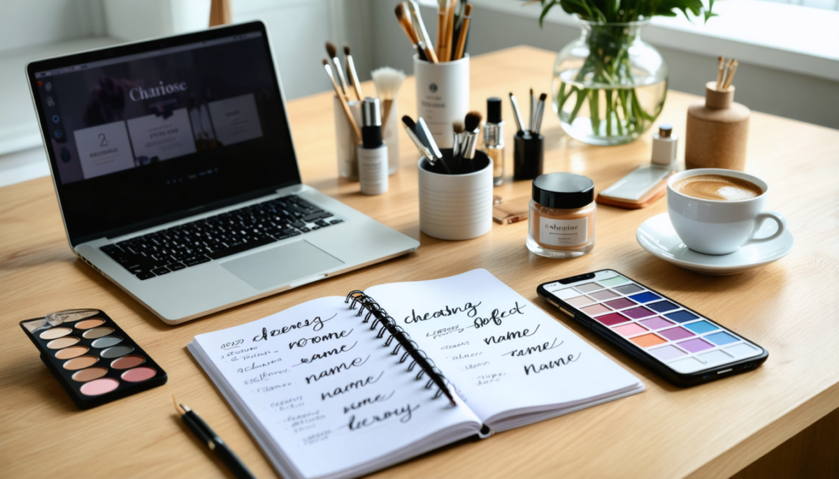 découvrez nos conseils pour choisir le nom parfait de votre institut de beauté, alliant originalité, attractivité et cohérence avec votre image professionnelle.