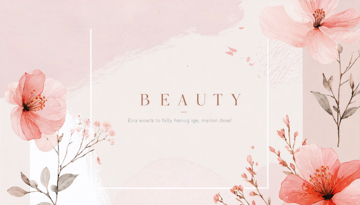 découvrez comment choisir un nom captivant pour votre page de beauté afin de laisser une impression durable et attirer votre audience dès le premier regard.