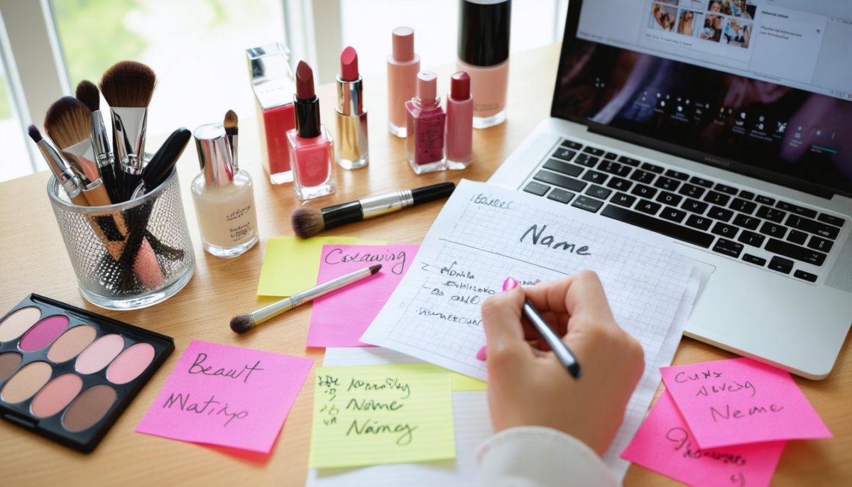 découvrez comment choisir un nom captivant pour votre page de beauté, qui attire l’attention et laisse une impression durable auprès de votre audience.