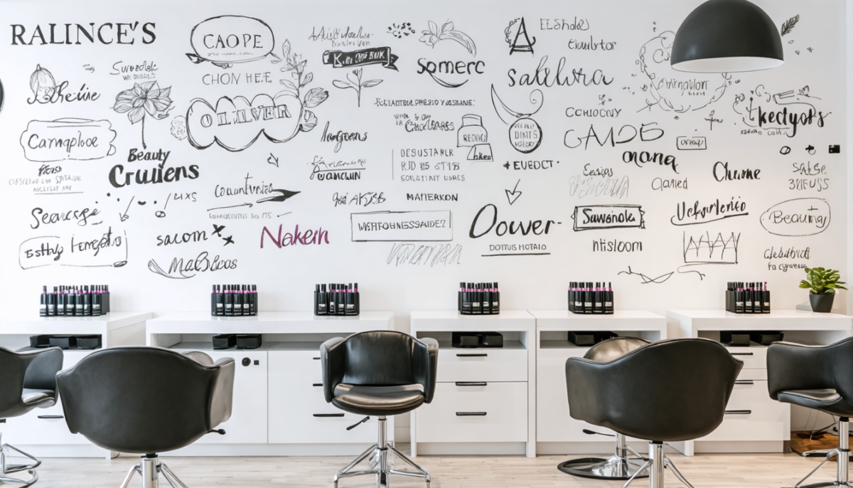 découvrez des idées originales et des conseils pratiques pour choisir un nom d'institut de beauté unique incorporant un prénom, afin de créer une identité forte et mémorable.