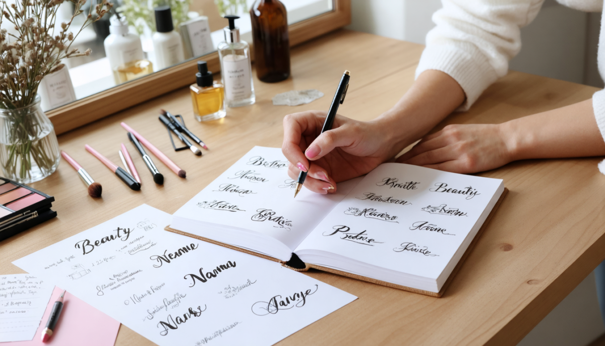 découvrez comment choisir un nom d'institut de beauté incluant un prénom grâce à nos idées créatives et conseils pratiques pour un nom unique et mémorable.