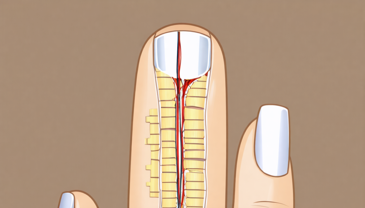 découvrez comment reconnaître une atteinte de la matrice de l'ongle grâce à nos conseils et indicateurs clés pour une identification précise et rapide.