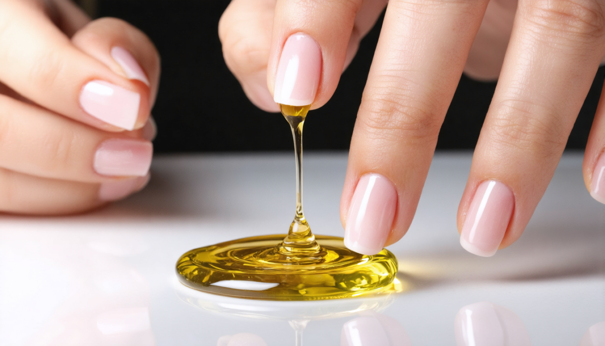 découvrez comment l'huile de ricin peut renforcer et embellir vos ongles grâce à ses bienfaits naturels surprenants. adoptez ce soin efficace pour des ongles plus forts et plus beaux.