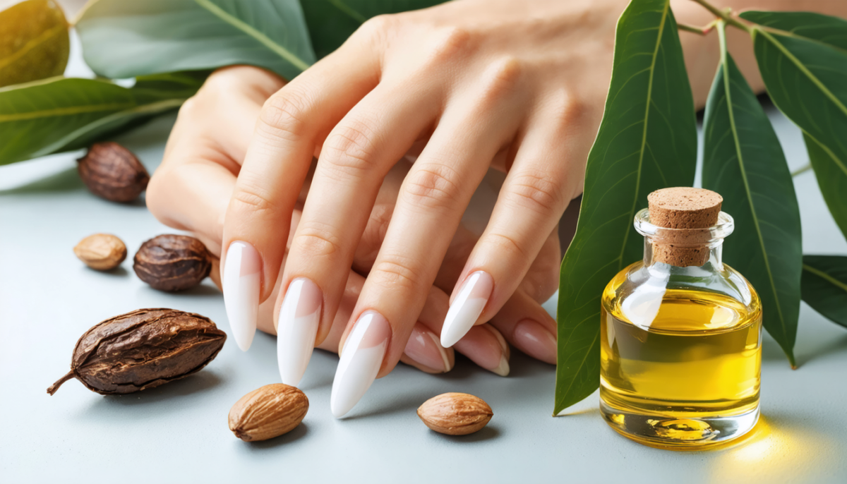 découvrez comment l'huile de ricin peut renforcer, nourrir et embellir vos ongles naturellement grâce à ses bienfaits surprenants. adoptez ce soin efficace pour des ongles sains et éclatants.