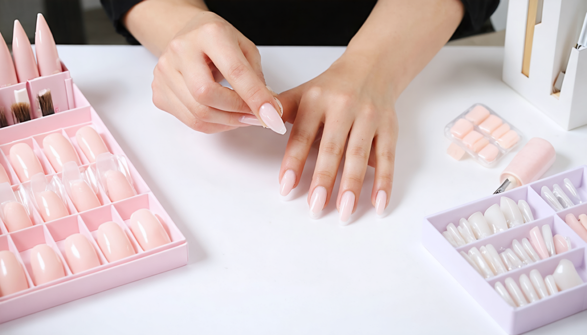 découvrez notre guide pratique pour poser des faux ongles sans colle, avec des méthodes simples et efficaces pour une pose rapide et durable.