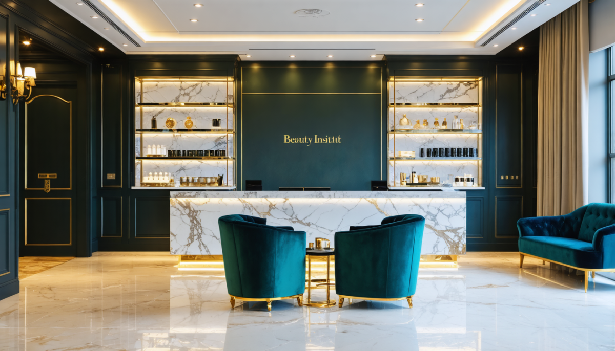 découvrez des inspirations chic et élégantes pour sublimer la décoration de votre institut de beauté haut de gamme, alliant style et raffinement pour une ambiance unique.