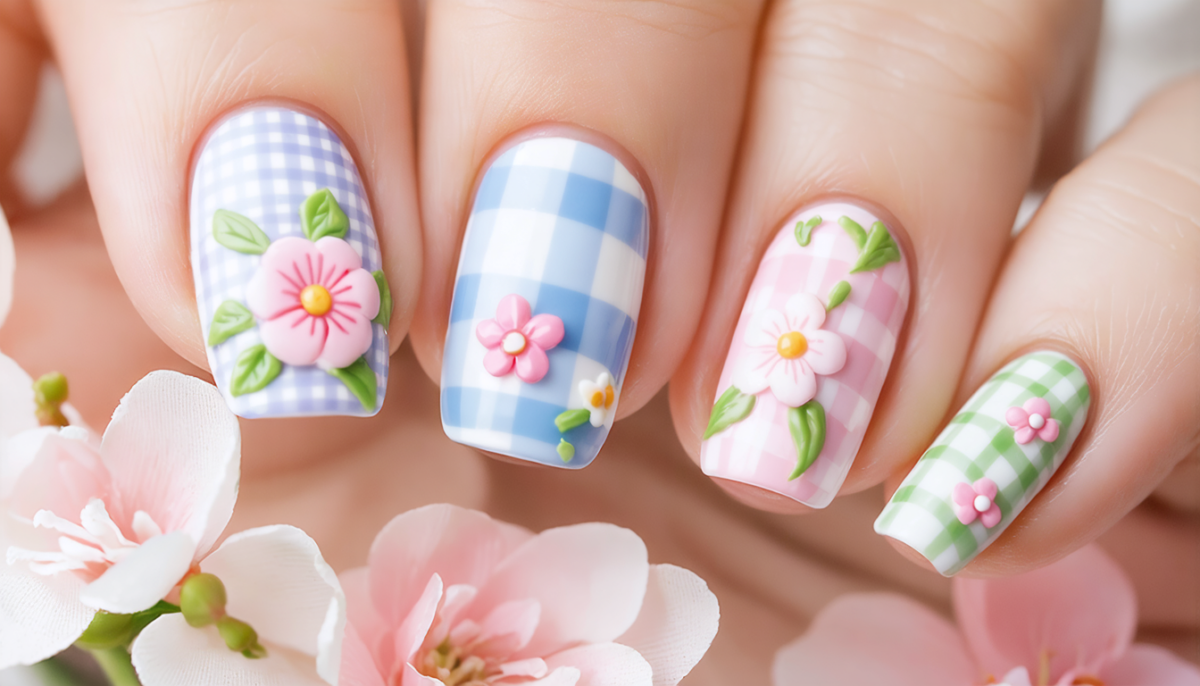 découvrez des inspirations fraîches et tendance pour vos ongles ce printemps, à adopter sans tarder pour un look éclatant et renouvelé.