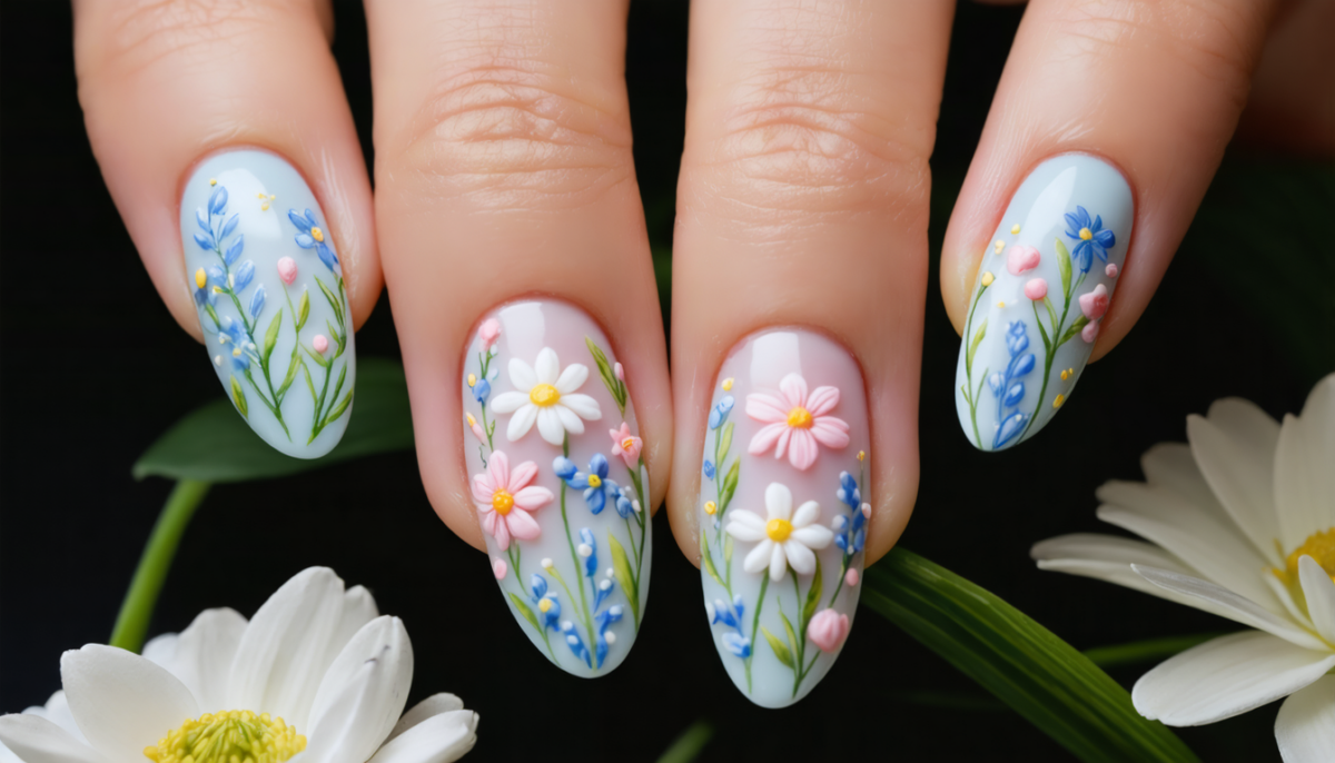 découvrez des inspirations fraîches et tendances pour vos ongles ce printemps. adoptez sans tarder des styles colorés et originaux pour sublimer votre manucure.