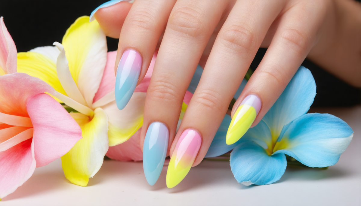 découvrez des inspirations nail art estivales originales et tendance pour sublimer vos ongles et accueillir la saison en beauté.