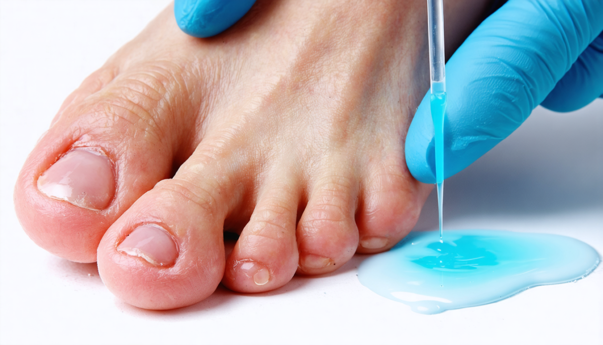 découvrez comment la javel peut être une solution efficace pour traiter la mycose des ongles de pied, ses avantages, précautions d'utilisation et conseils pratiques.