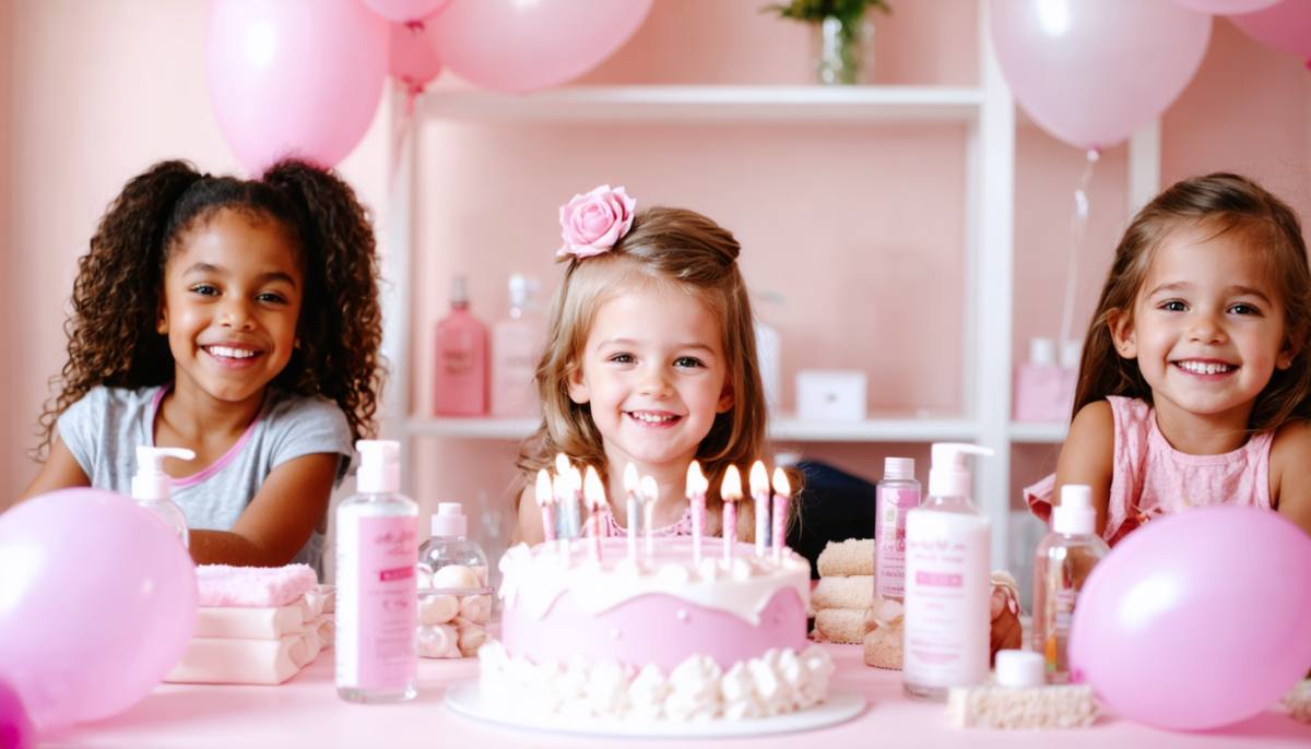 découvrez les avantages uniques d'organiser l'anniversaire d'une petite fille dans un institut de beauté pour une journée magique, ludique et pleine de douceur.