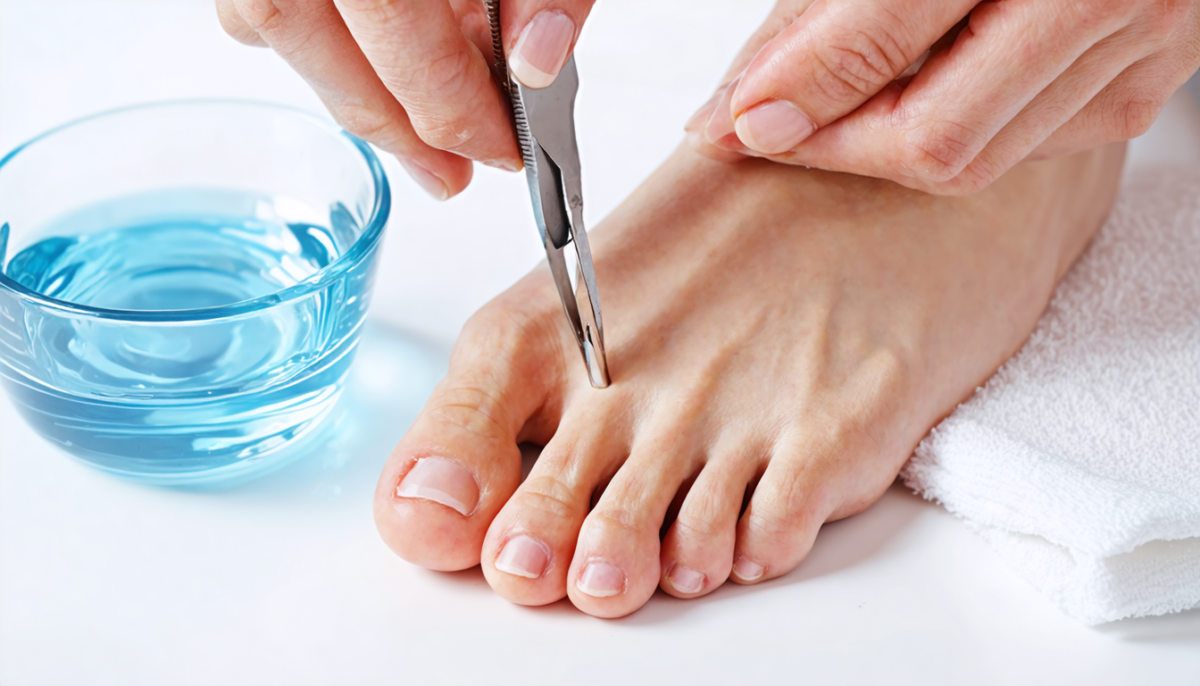 découvrez les conseils essentiels pour tailler vos ongles de pieds en toute sécurité, prévenir les blessures et garder des pieds sains au quotidien.