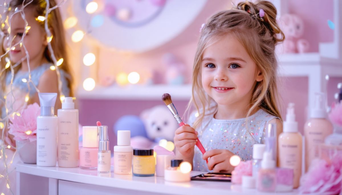 découvrez pourquoi célébrer l'anniversaire d'une petite fille dans un institut de beauté offre une expérience magique et inoubliable, alliant joie, beauté et moments privilégiés.