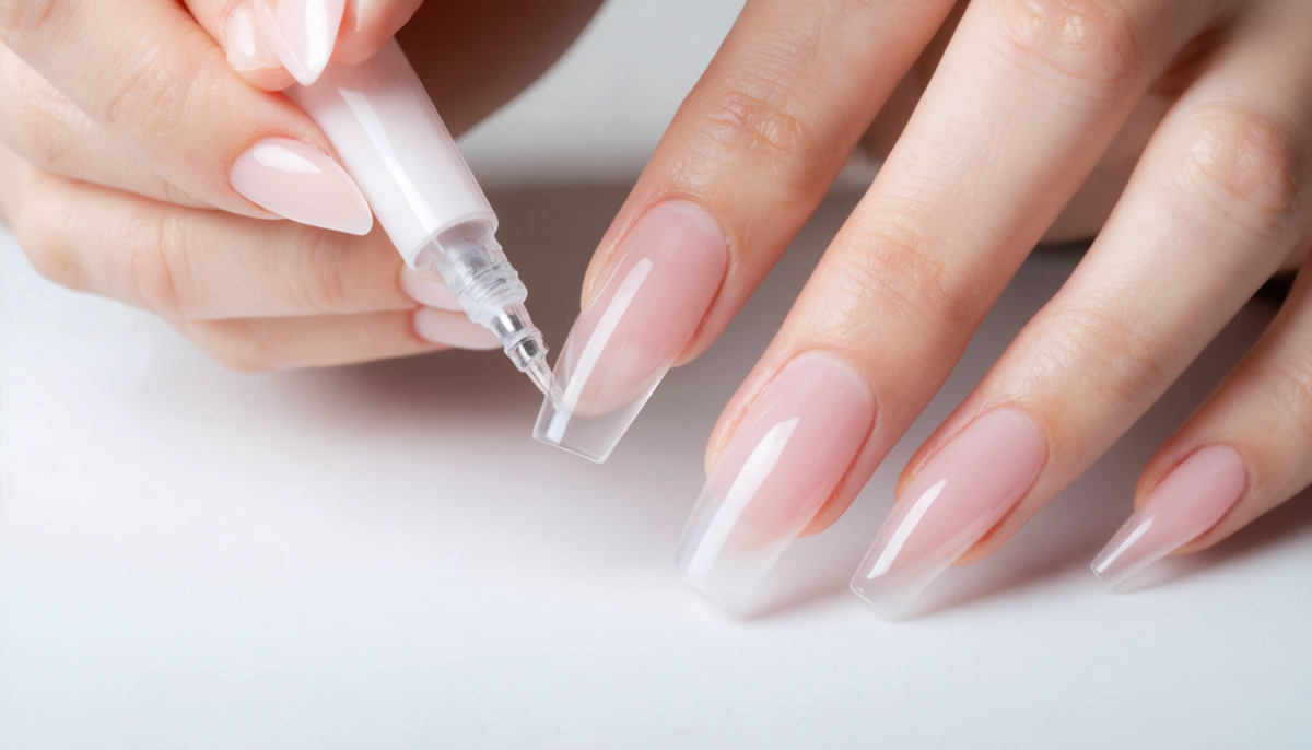 découvrez le principe et le fonctionnement détaillés de la pose d’ongles au chablon pour des ongles parfaitement sculptés et naturels.
