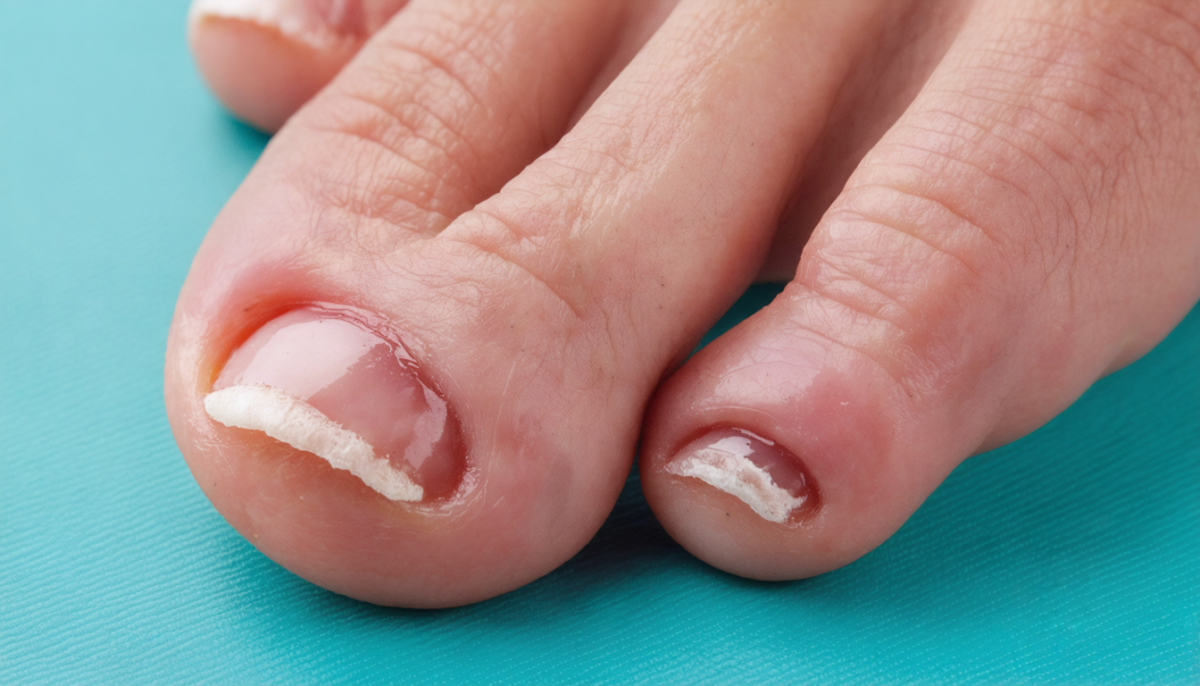 découvrez le traitement le plus rapide et efficace pour éliminer la mycose des ongles de pied, avec des conseils pratiques pour retrouver des ongles sains rapidement.