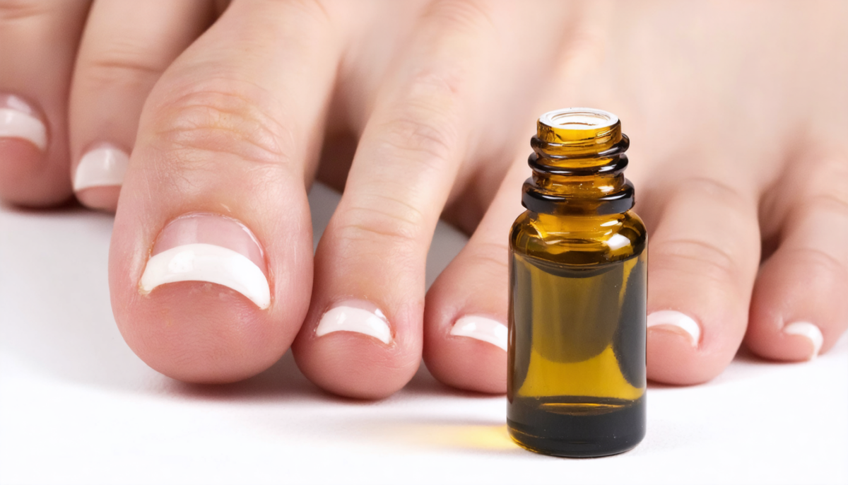 découvrez le traitement le plus rapide et efficace pour éliminer la mycose des ongles de pied et retrouvez des ongles sains rapidement.