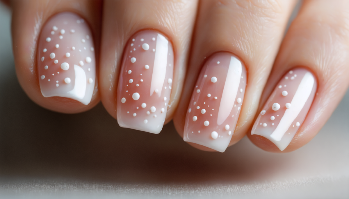 découvrez les raisons surprenantes derrière l'apparition de taches blanches sur vos ongles et apprenez comment les prévenir efficacement.