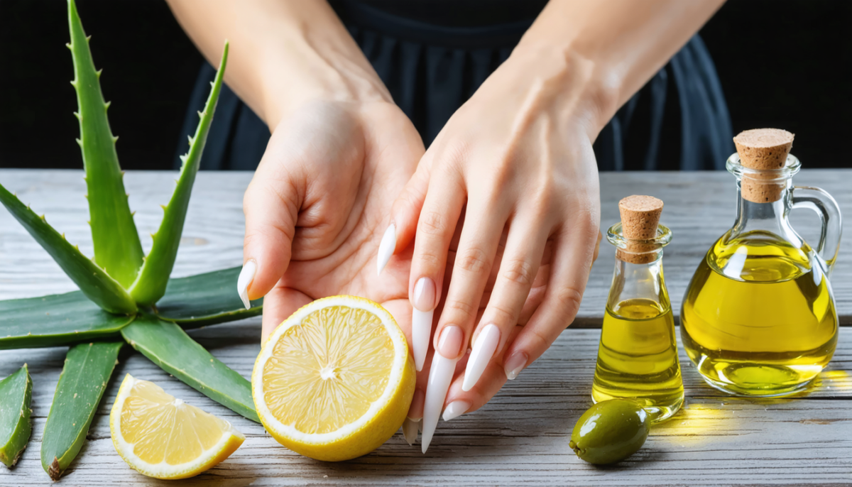 découvrez nos astuces express pour des ongles qui poussent vite et forts, afin d'obtenir des mains belles et soignées au quotidien.
