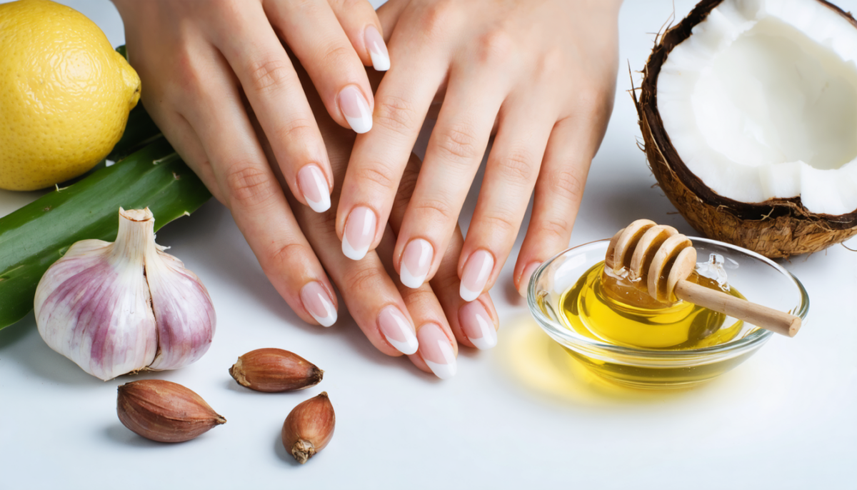 découvrez des astuces naturelles efficaces pour renforcer et durcir vos ongles, afin d'avoir des mains belles et en pleine santé au quotidien.