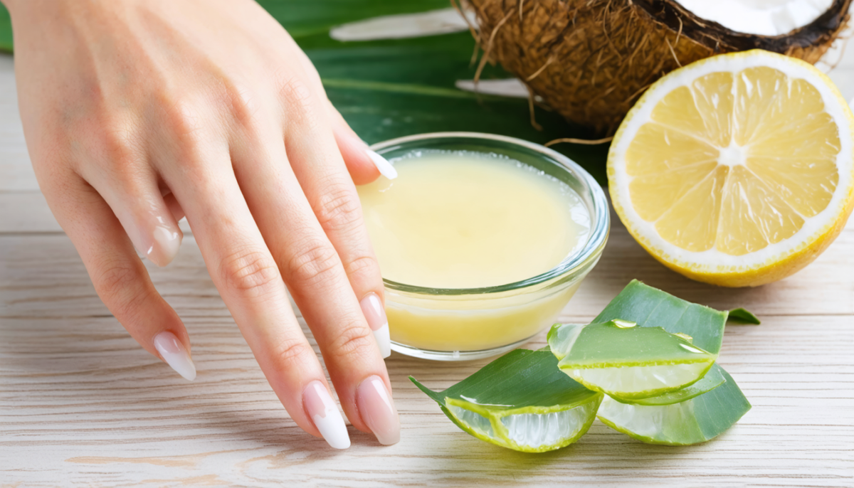 découvrez des astuces naturelles simples et efficaces pour réparer un ongle cassé rapidement et retrouver des ongles solides et en bonne santé.