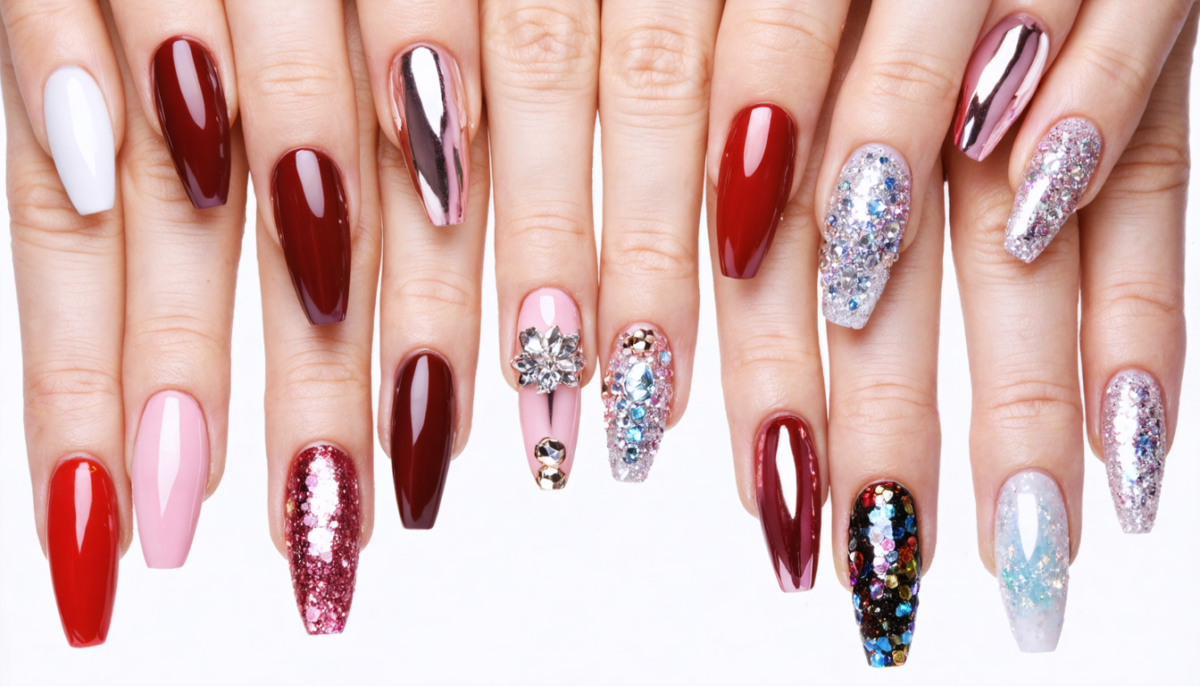 découvrez 10 styles d’ongles tendances pour sublimer vos mains et exprimer votre personnalité selon vos envies. inspirez-vous et adoptez le look parfait !