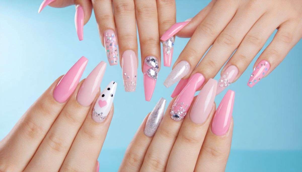 découvrez 10 styles d’ongles uniques pour sublimer vos mains et exprimer votre personnalité selon vos envies. inspiration, conseils et tendances au rendez-vous !