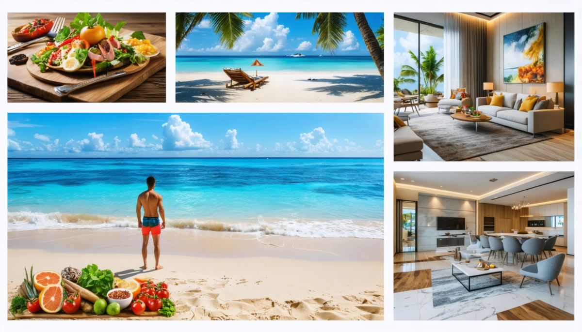 explorez les dernières tendances en gastronomie, voyage, maison, travaux et immobilier pour rester à la pointe de l'actualité et enrichir vos projets.