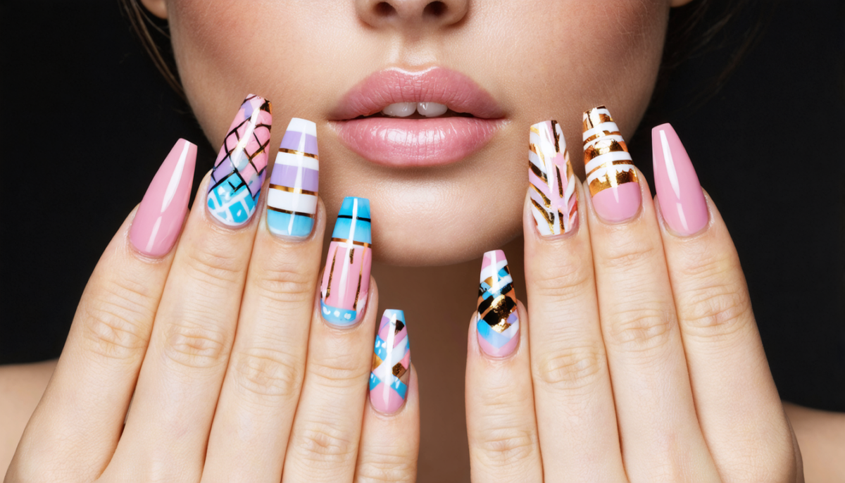découvrez comment les stickers pour ongles allient simplicité, créativité et style instantané pour sublimer votre manucure en un clin d'œil.