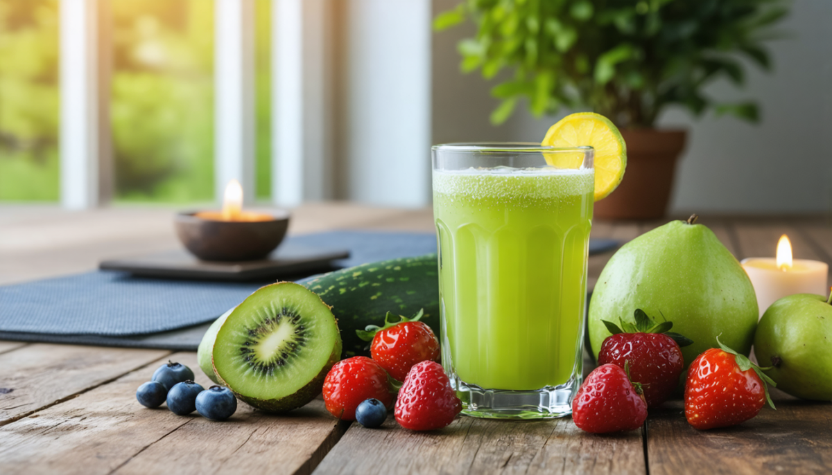 plongez dans happy detox, un guide incontournable pour revitaliser votre corps et votre esprit grâce à des conseils naturels et des astuces bien-être.