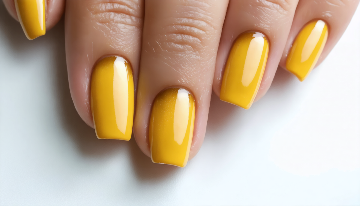 découvrez les raisons étonnantes de la coloration jaune de vos ongles et apprenez comment y remédier pour retrouver des ongles sains et éclatants.