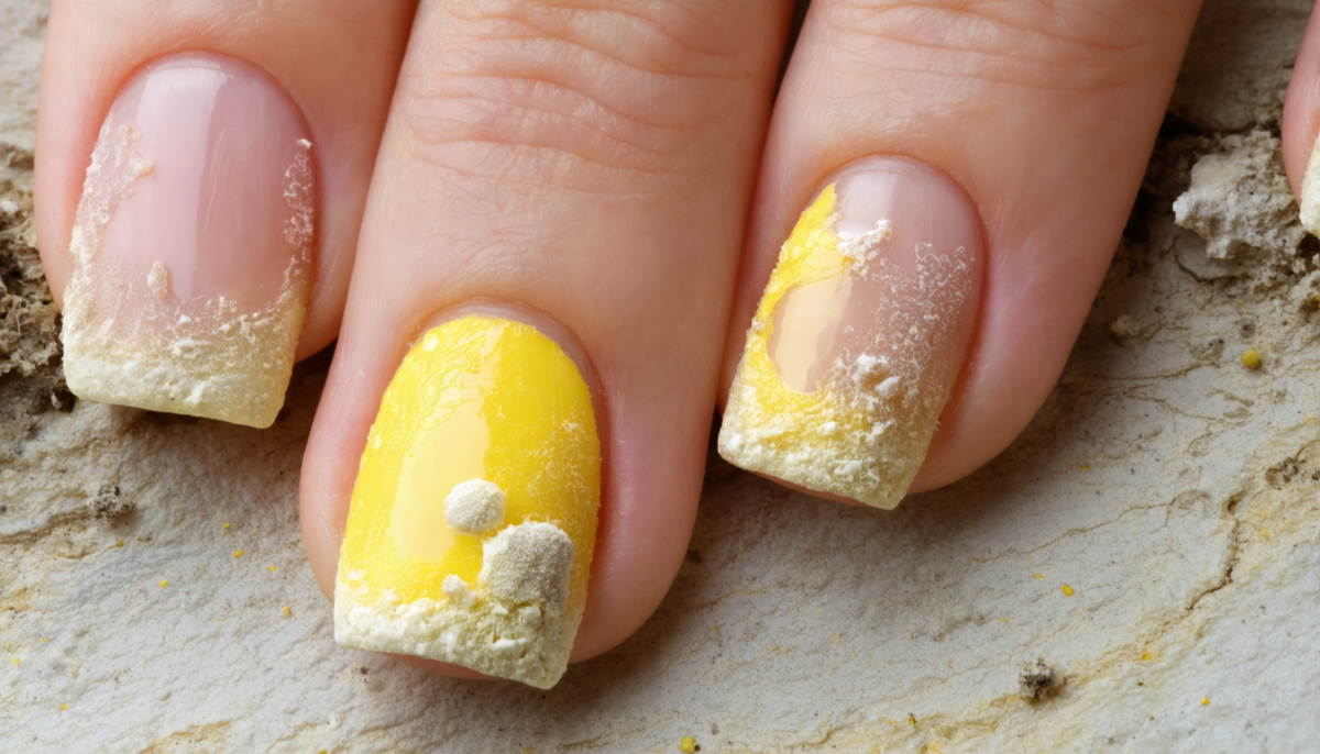 découvrez les causes inattendues de la coloration jaune de vos ongles et apprenez comment y remédier efficacement grâce à nos explications claires et détaillées.