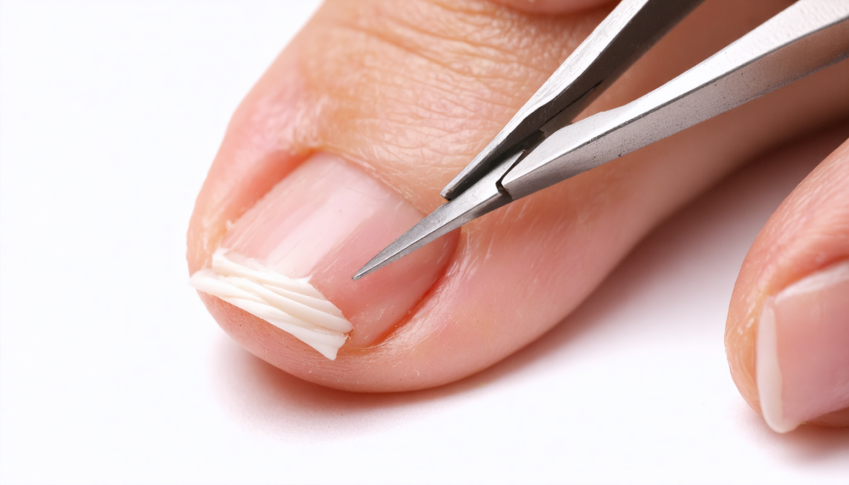 découvrez notre guide sûr et efficace pour couper un ongle en volute sans douleur ni complications, avec des conseils pratiques pour un soin simple et sécurisé.