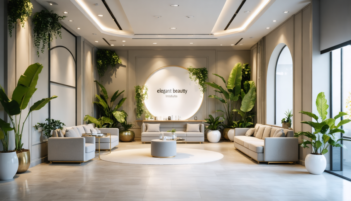 découvrez des inspirations élégantes pour sublimer la décoration de votre institut de beauté et créer une ambiance accueillante et raffinée.
