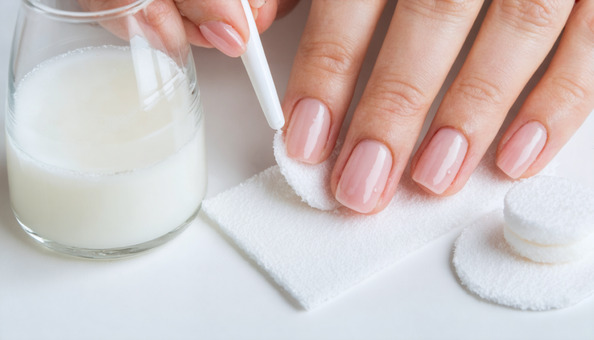 découvrez les astuces de natacha pour dégraisser vos ongles efficacement sans utiliser de cleaner, des méthodes naturelles et simples à adopter.