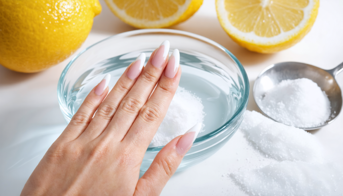 découvrez les astuces de natacha pour dégraisser un ongle naturellement, sans utiliser de cleaner, et obtenir une manucure parfaite.