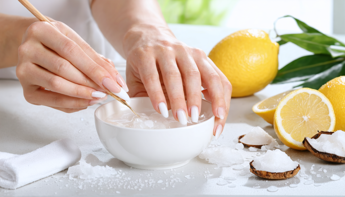 découvrez des méthodes douces et naturelles pour retirer vos faux ongles sans utiliser d'acétone, préservant ainsi la santé de vos ongles et de votre peau.