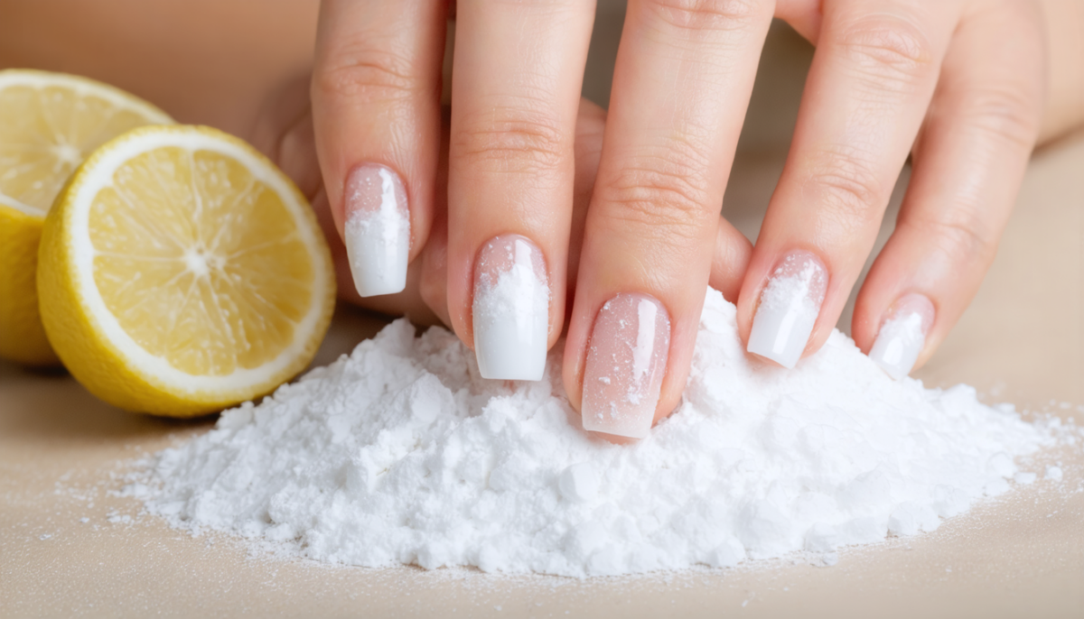 découvrez des méthodes simples et efficaces pour blanchir rapidement vos ongles depuis chez vous et retrouvez des mains éclatantes de santé en un rien de temps.