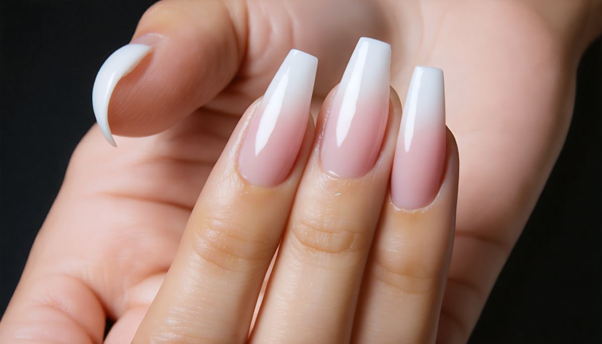 découvrez des méthodes efficaces et faciles pour éliminer les stries sur vos ongles et retrouver une manucure parfaite et lisse.
