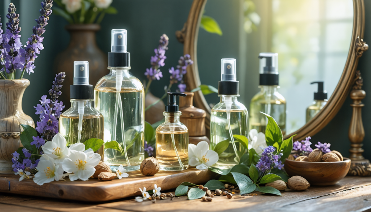 découvrez notre guide complet des parfums capillaires, brumes et huiles pour trouver le soin parfumé parfait qui sublimera vos cheveux tout en les nourrissant délicatement.