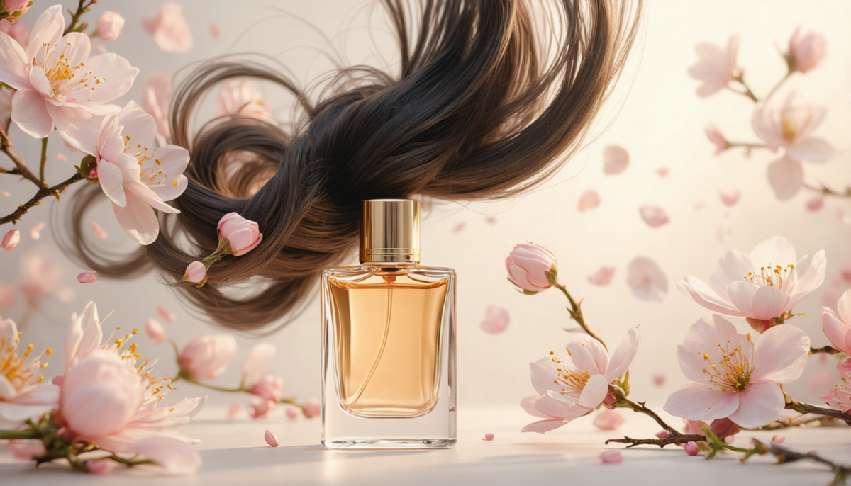 découvrez notre guide complet pour choisir le parfum capillaire, la brume ou l'huile idéale qui sublimera vos cheveux tout en les nourrissant. trouvez le soin parfumé parfait pour une chevelure éclatante de santé et délicatement parfumée.