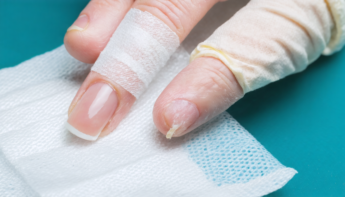 découvrez les conseils et gestes essentiels à adopter lorsque votre ongle commence à se décoller pour éviter l'infection et favoriser une bonne cicatrisation.
