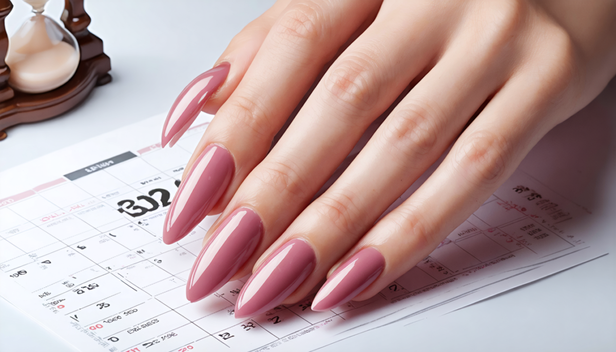 découvrez combien de temps un vernis à ongles peut rester impeccable et les astuces pour prolonger sa tenue et son éclat.