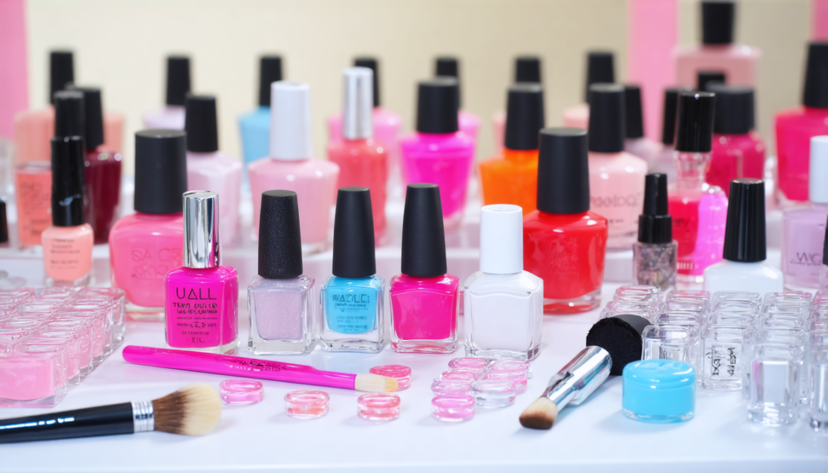 découvrez notre sélection des grossistes incontournables pour tout l'univers de l'onglerie, offrant une large gamme de produits de qualité pour professionnels et passionnés.