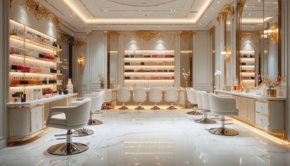découvrez les meilleures idées créatives pour sublimer la décoration de votre onglerie et offrir un cadre unique et tendance à vos clientes.