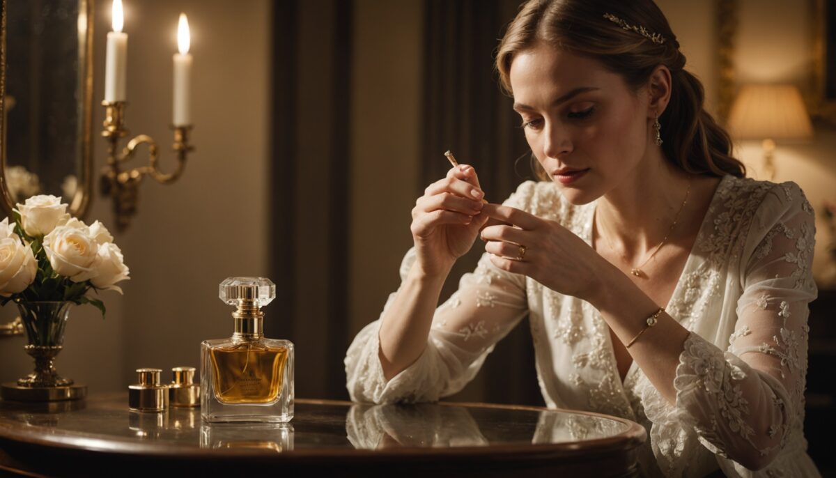Le parfum : un incontournable de la beauté qui exprime votre personnalité unique