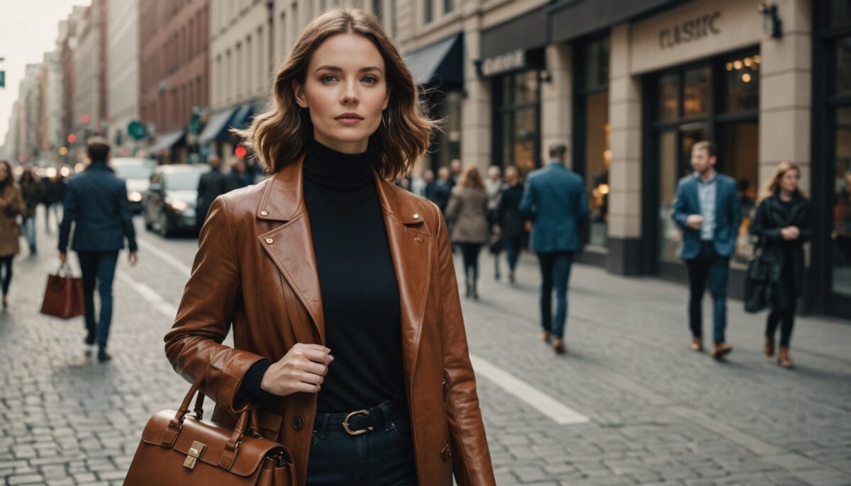 Basket en cuir pour femme : guide ultime pour un style chic et tendance
