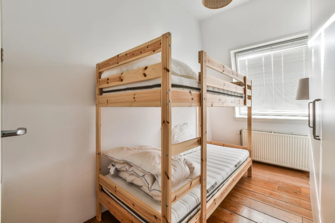 Le choix du lit superposé 90x200 pour gagner de l’espace